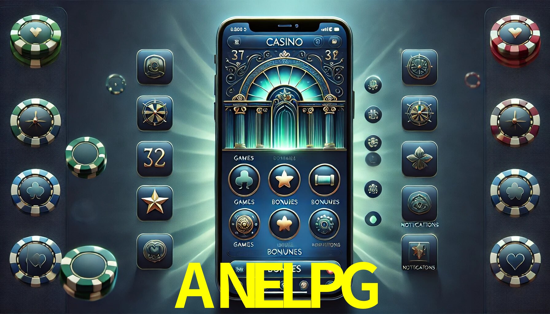 Benefícios do App