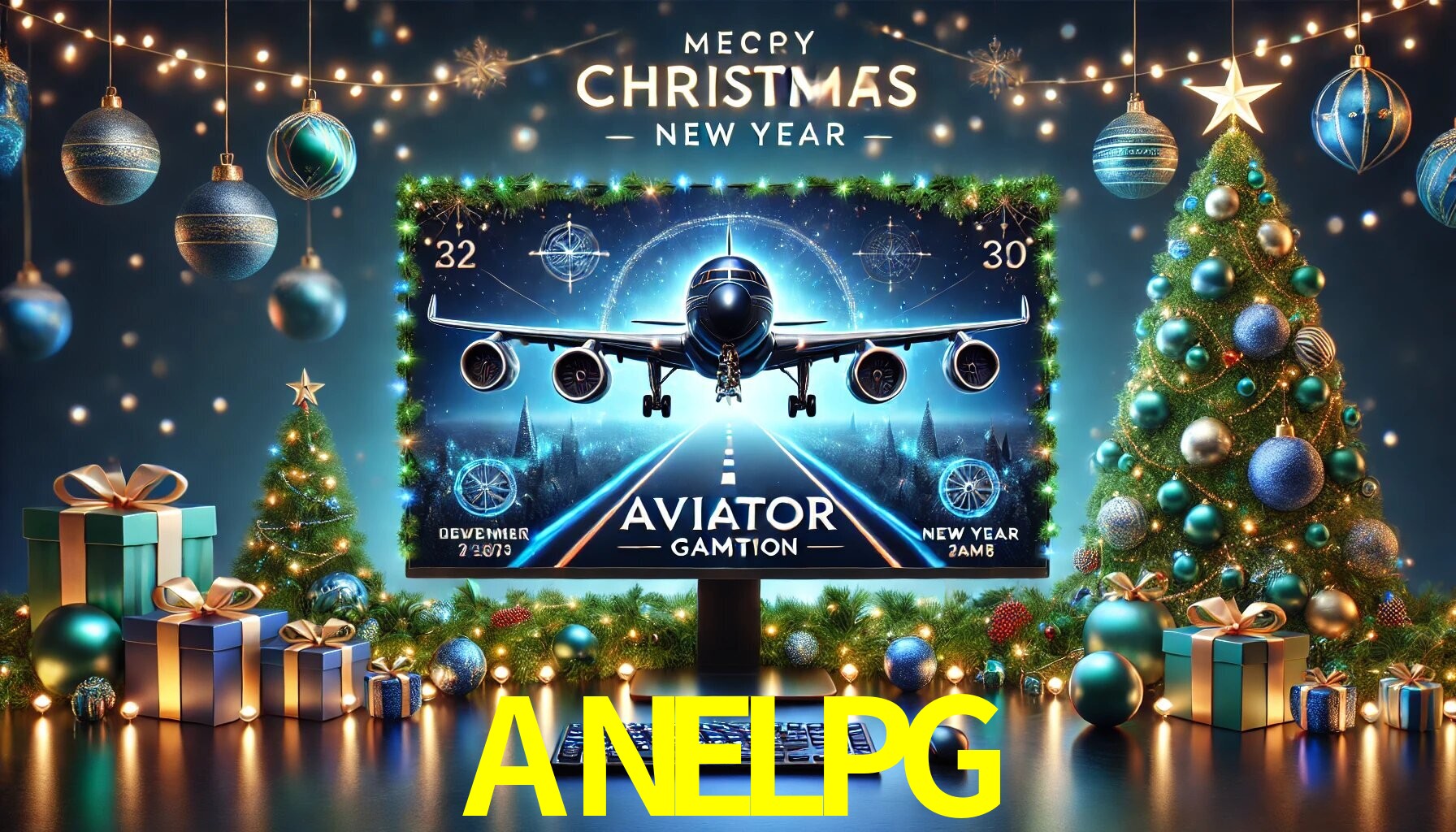 Aviator Festivo