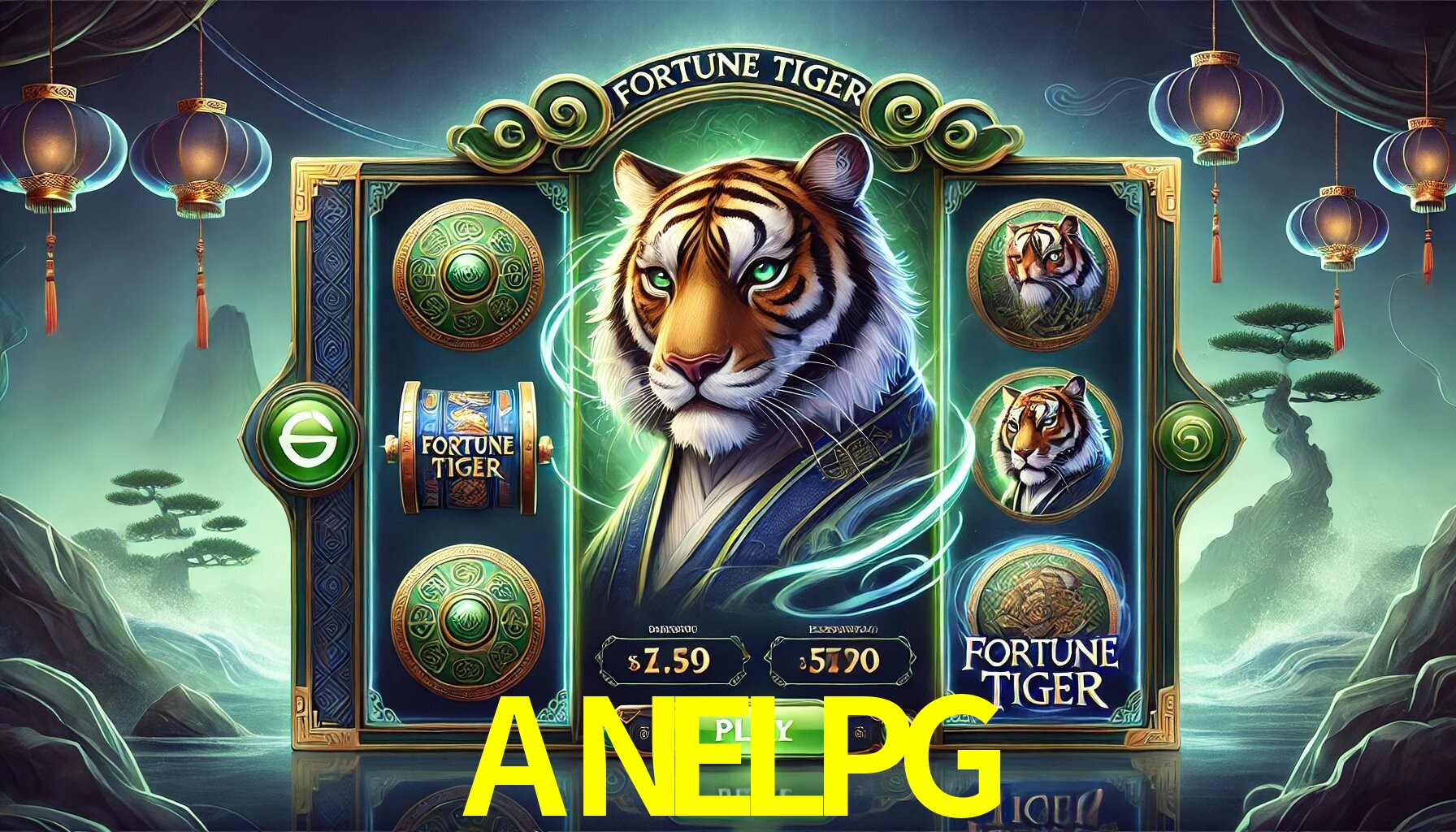 Características do Fortune Tiger