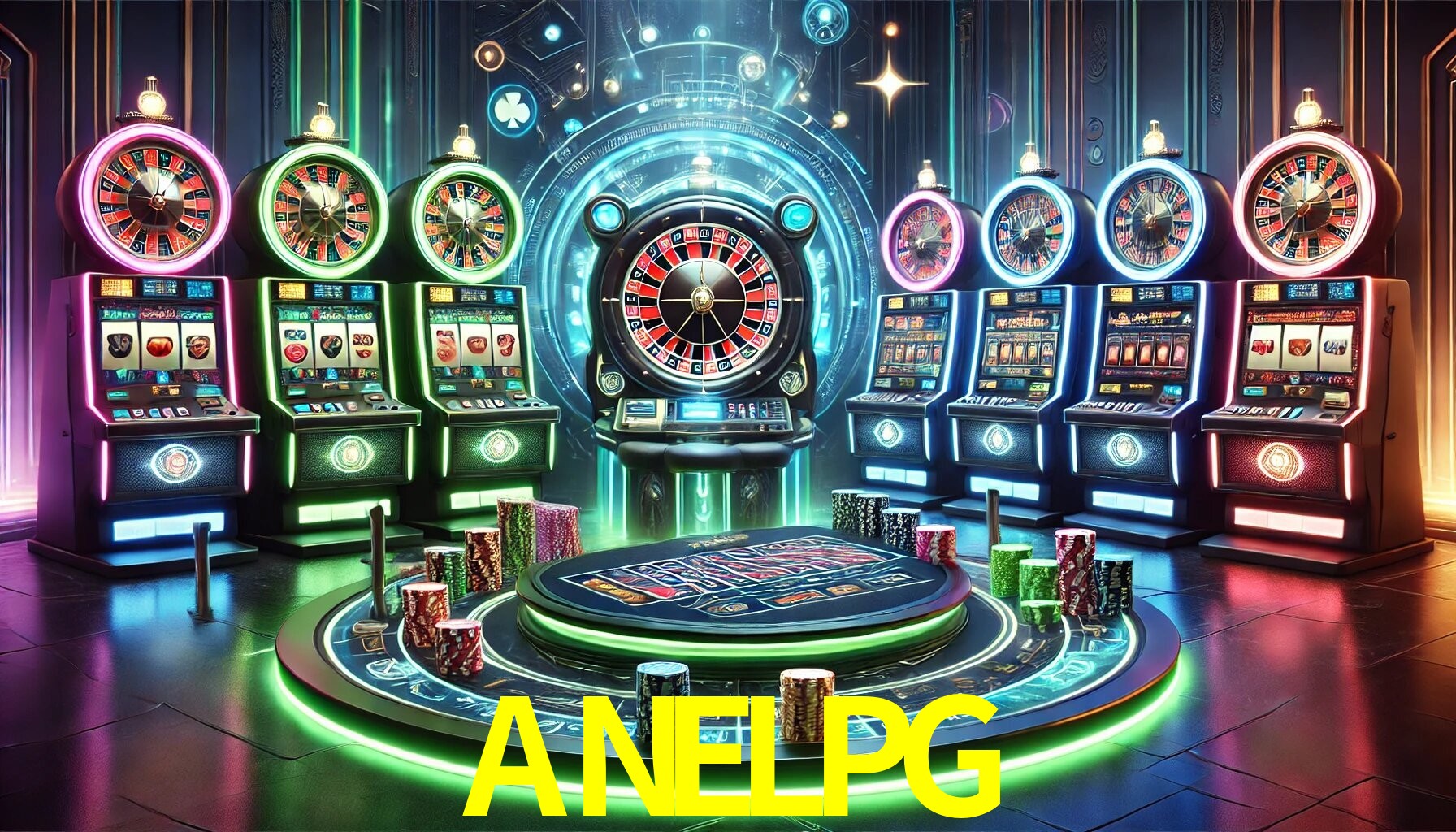 Jogos emocionantes no ANELPG