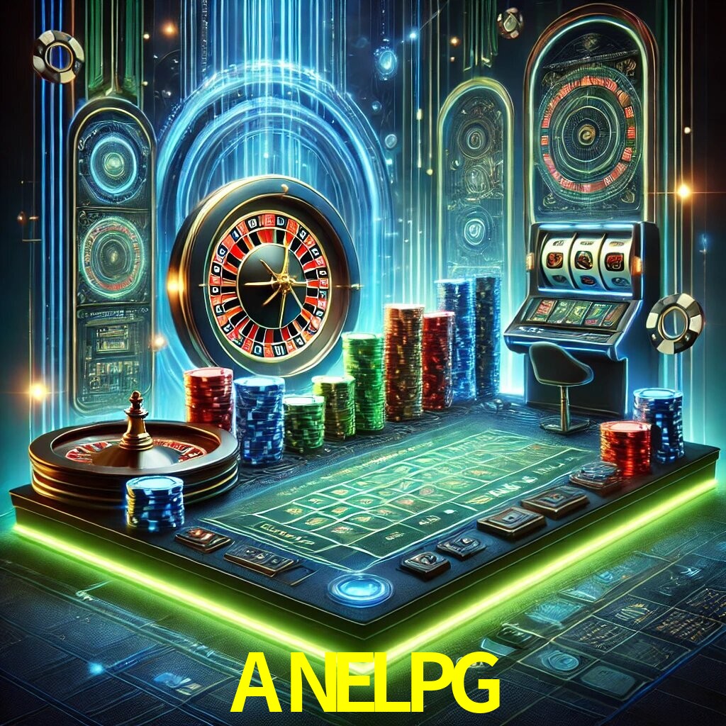 Um mundo de diversão e prêmios online no ANELPG